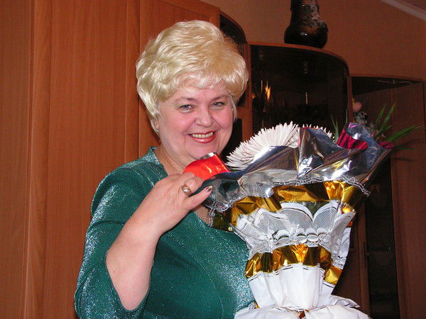 Зоя Польская