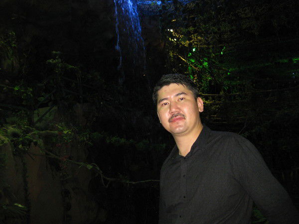 Канат Есенханов