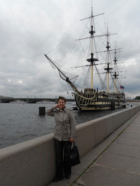 Галина Сочнева