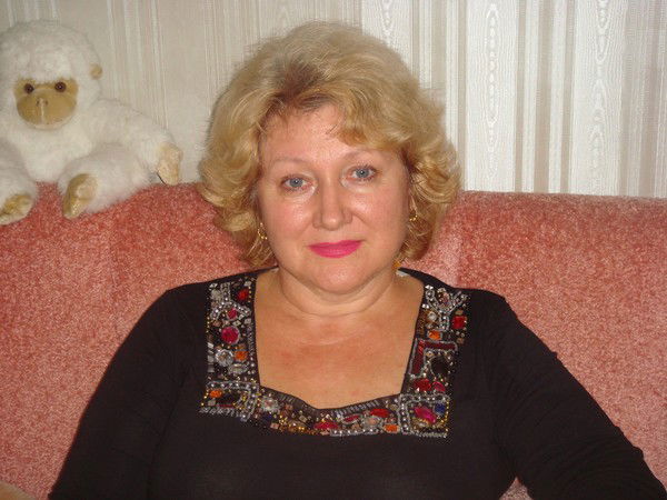 Татьяна Сливных