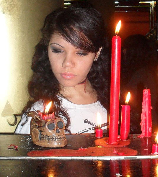 Луиза Дулатова