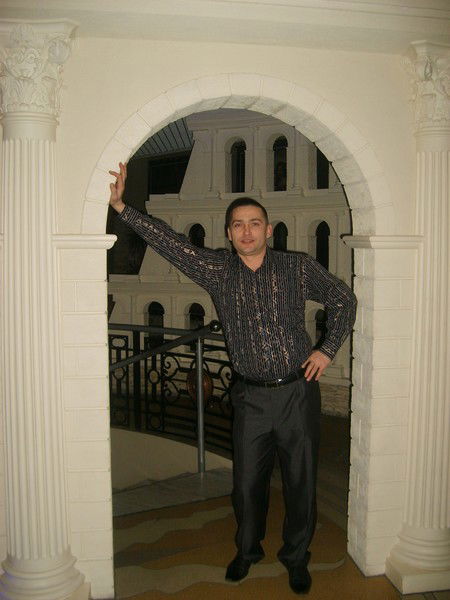 Андрей Андрей