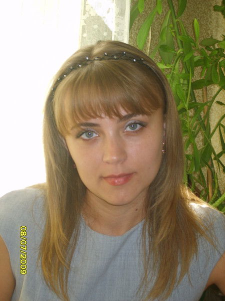 Анна Долгова