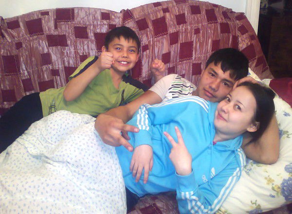 Гаухар Берикова