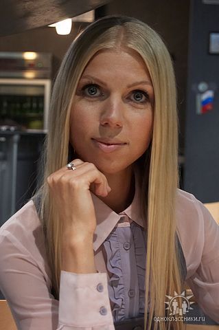 Ирина Петрова