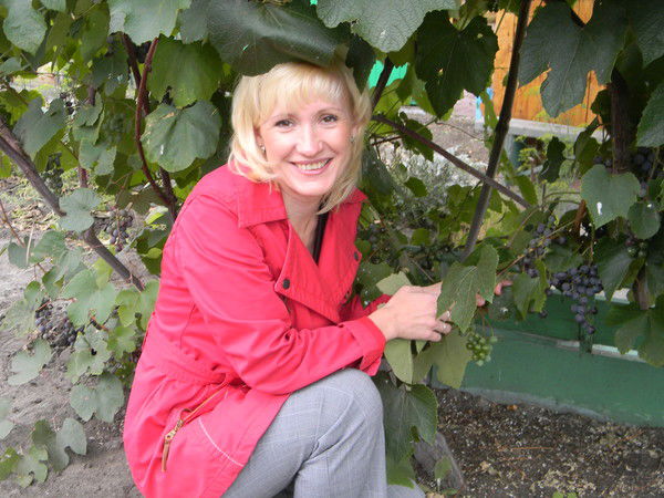 Татьяна Лычко