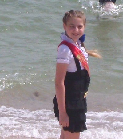 Наташа Лизунова