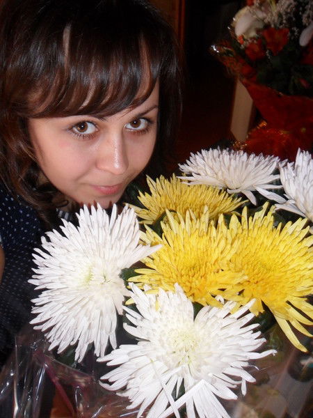 Иринка Хамкова