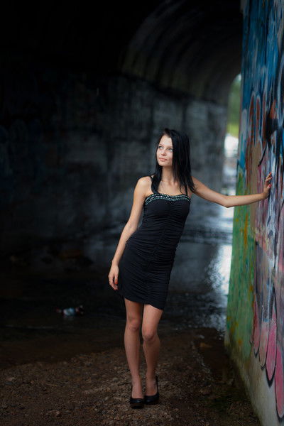 Оля Кривенко