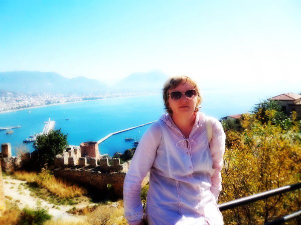 Марина Якушина