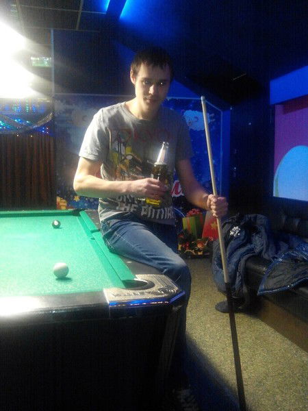 Женя Рубцов