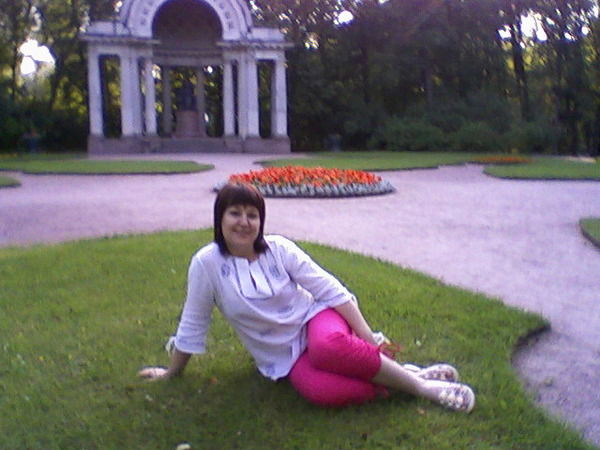 Ольга Иванова