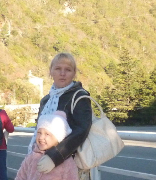 Наталья Лычкина