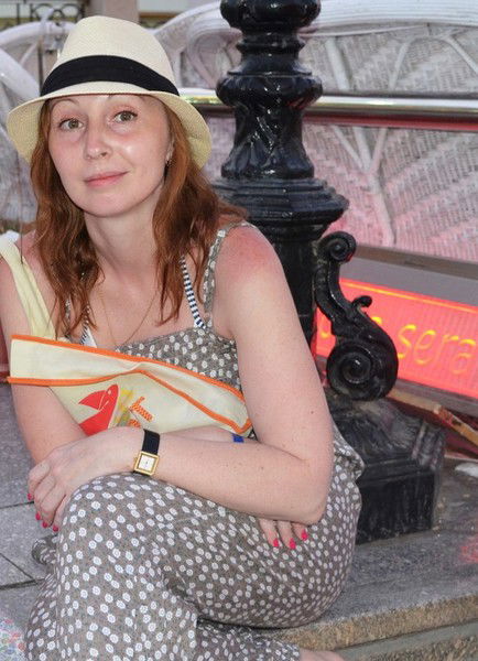 Ксения Яковлева