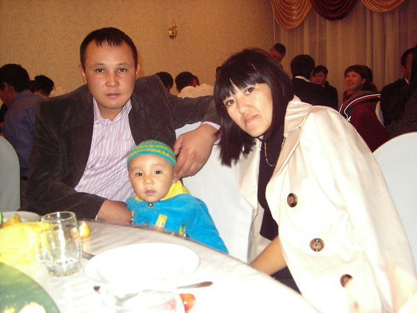 Акбота Кожахметова