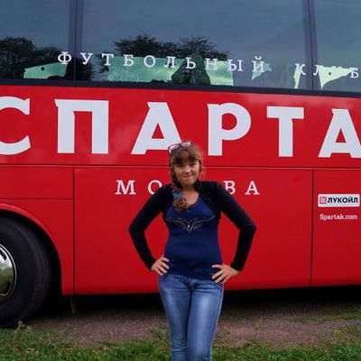 Настя Анашкина