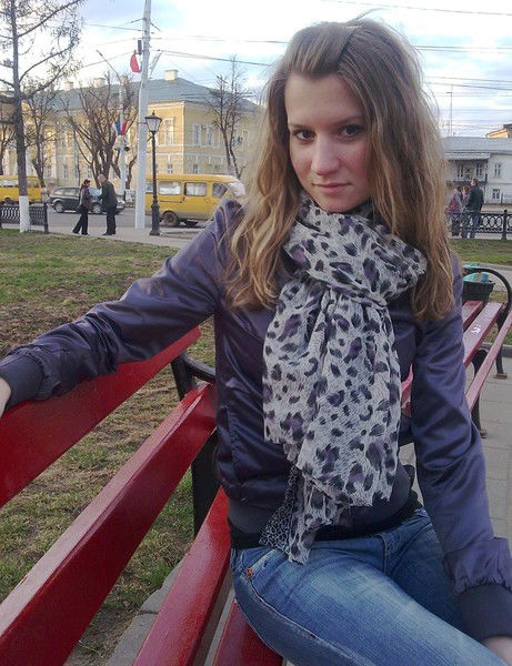 Виктория Никитина