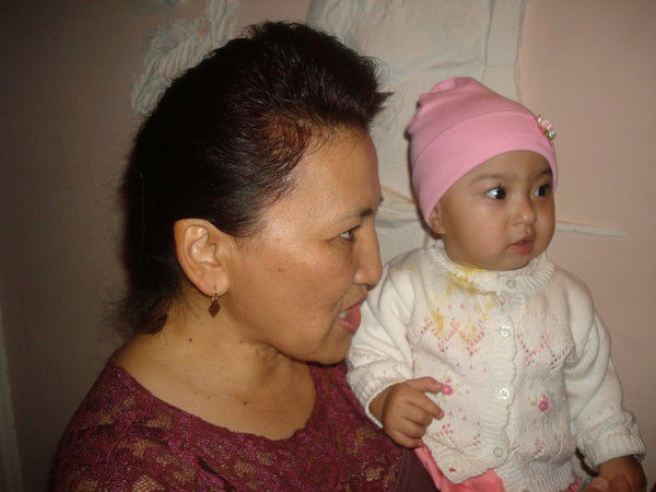 Джамила Набиева