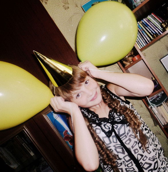 Лена Круподерова