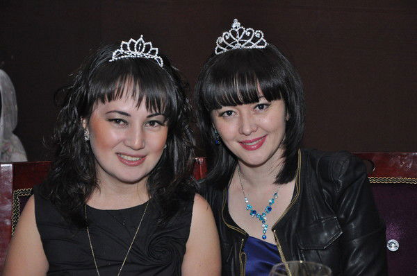 Жанна Жанибекова