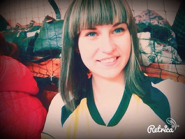 Алена Шевченко