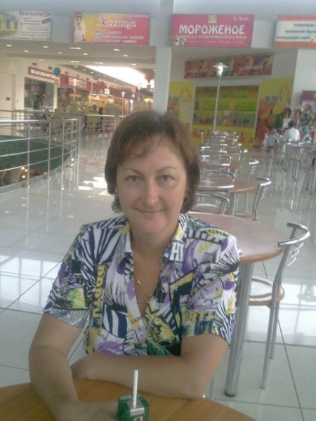 Елена Шарипова