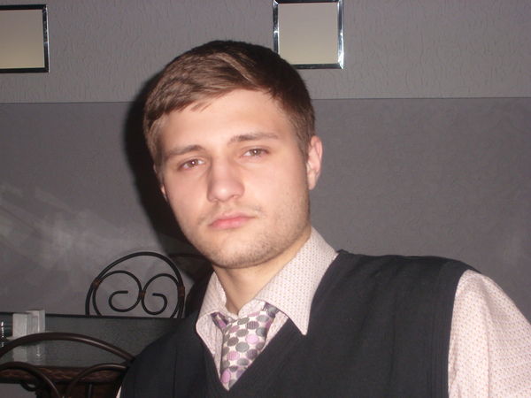 Андрей Перегудов