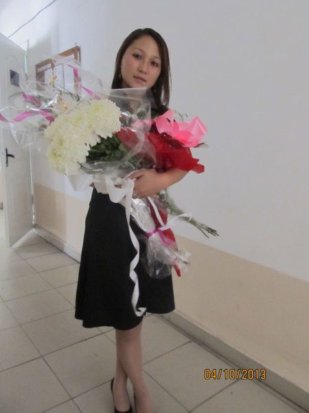 Айнура Каптагаева