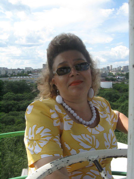 Алёна Бадыгина