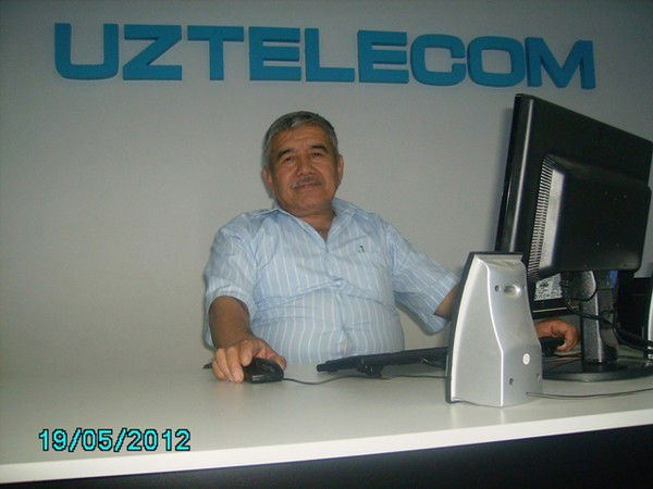 Rahmonjon Uzakov