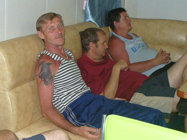 Сергей Кинев