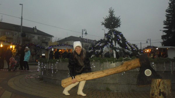 Светлана Калинина