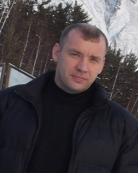 Евгений Антипин