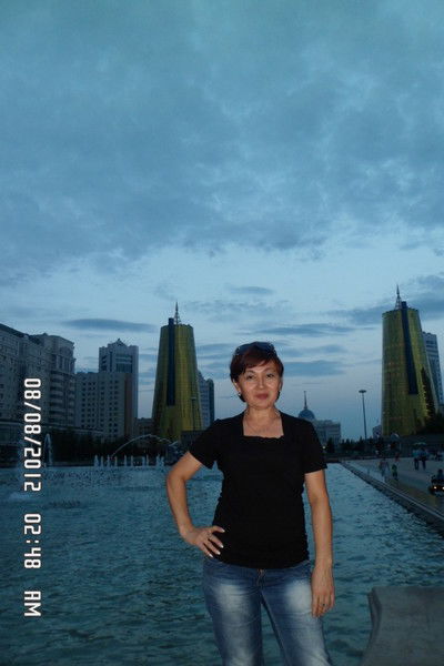 Куралай Курмашева