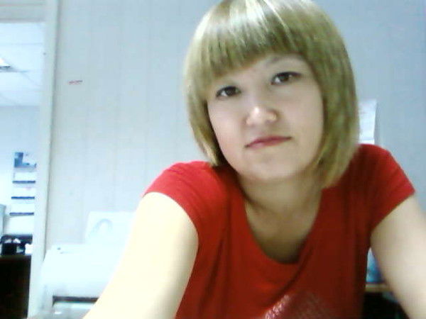 Найля Бисекенова