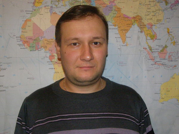 Игорь Зимин