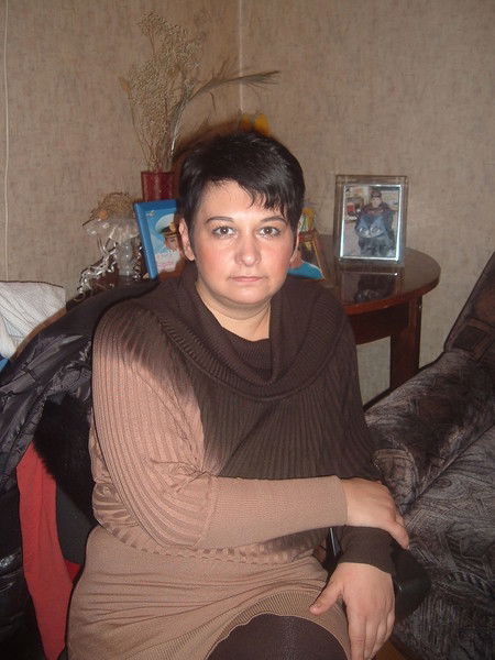 Елена Морозова