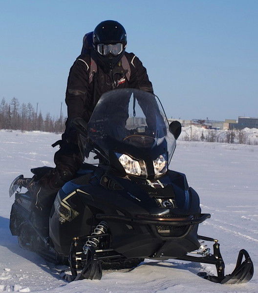 Игорь Петров