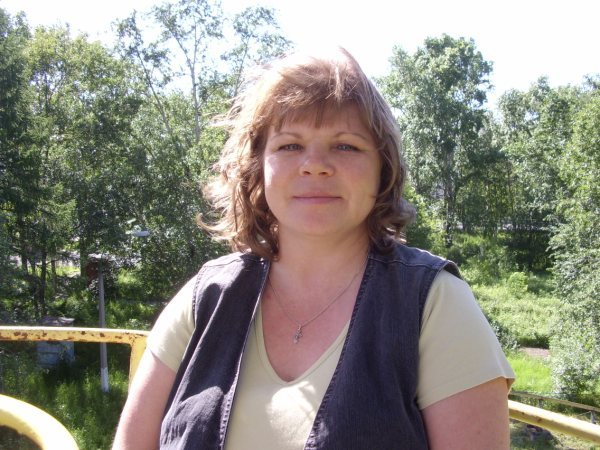 Лена Казымова