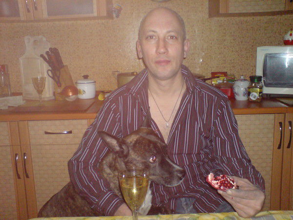 Гриша Карнаухо