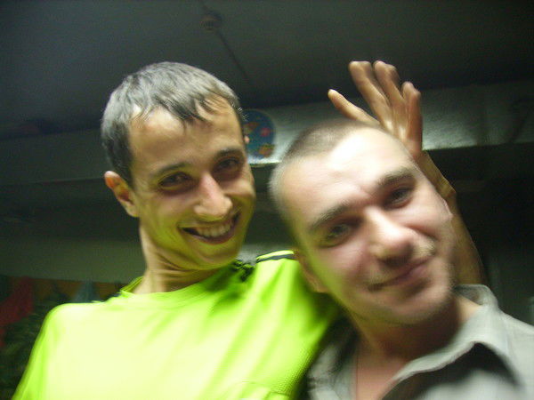 Паша Болтунов