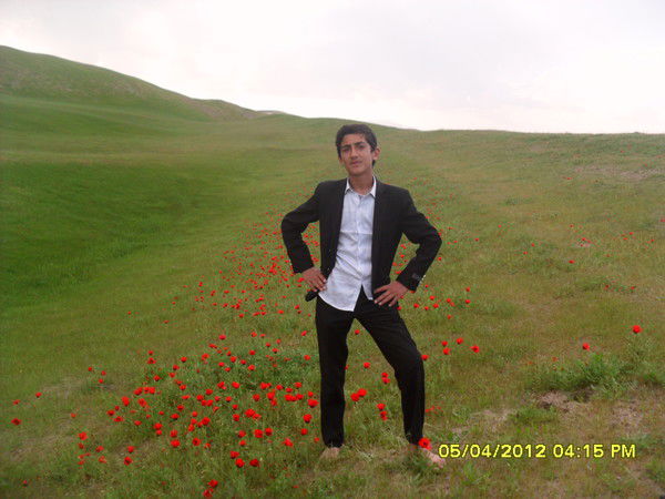 Хайрулло Фазылов