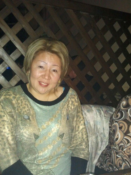 Гуль Батырбаева