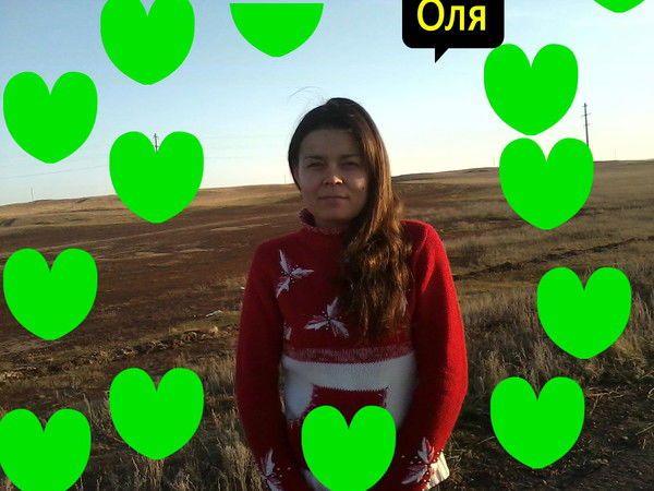 Оля Ангелок