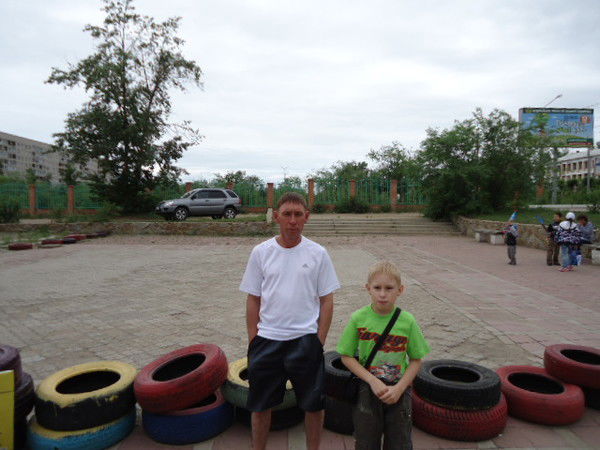 Дима Плотников