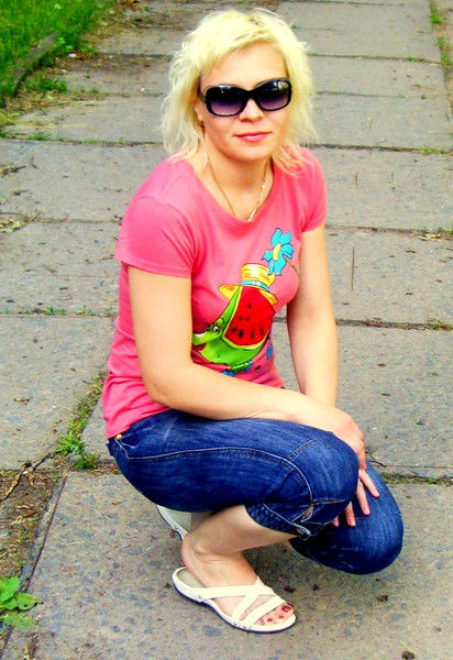 Ирина Гончарова