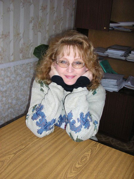 Галина Рыбалкина