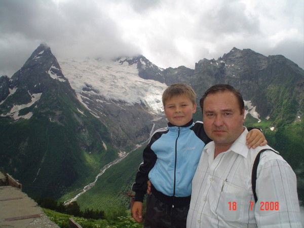 Валерий Попов