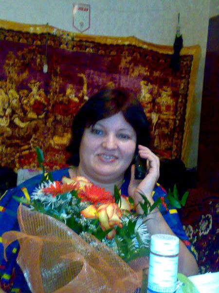 Наталия Мельникова