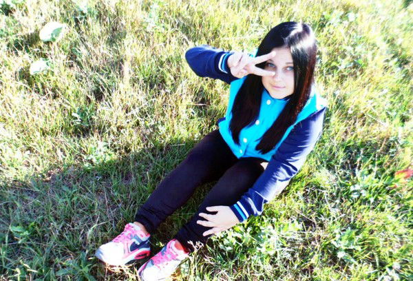 Ксюшка Назаренко